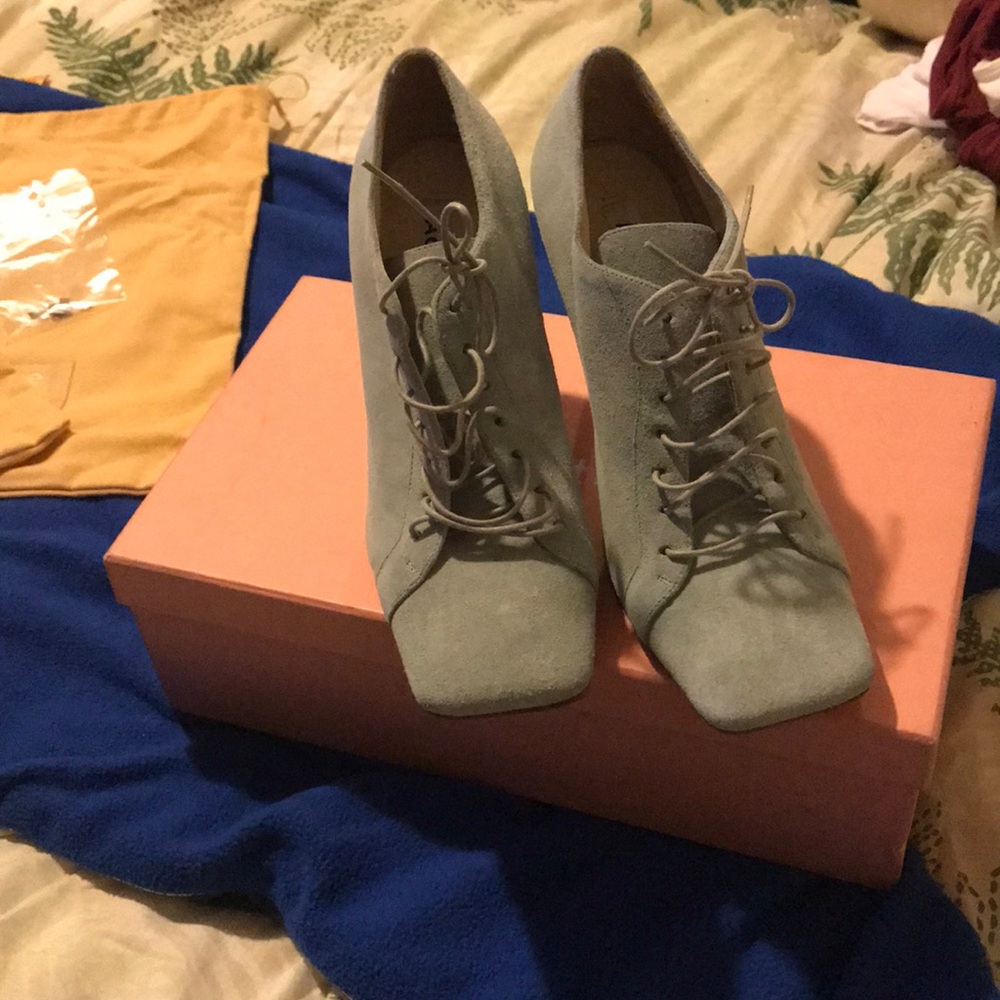 *Never been worn* Authentic Acne Studios Heels